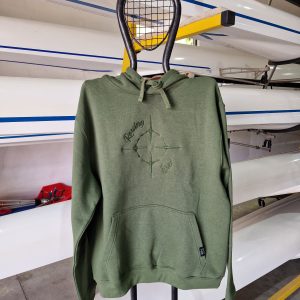 Hoodie R4E Verde